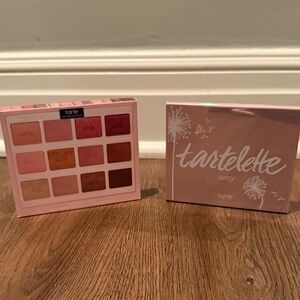 tarte Tartelette Juicy Eyeshadow Palette - Pink and Peach Tones